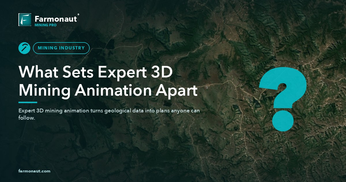 What Sets Expert 3D Mining Animation Apart
