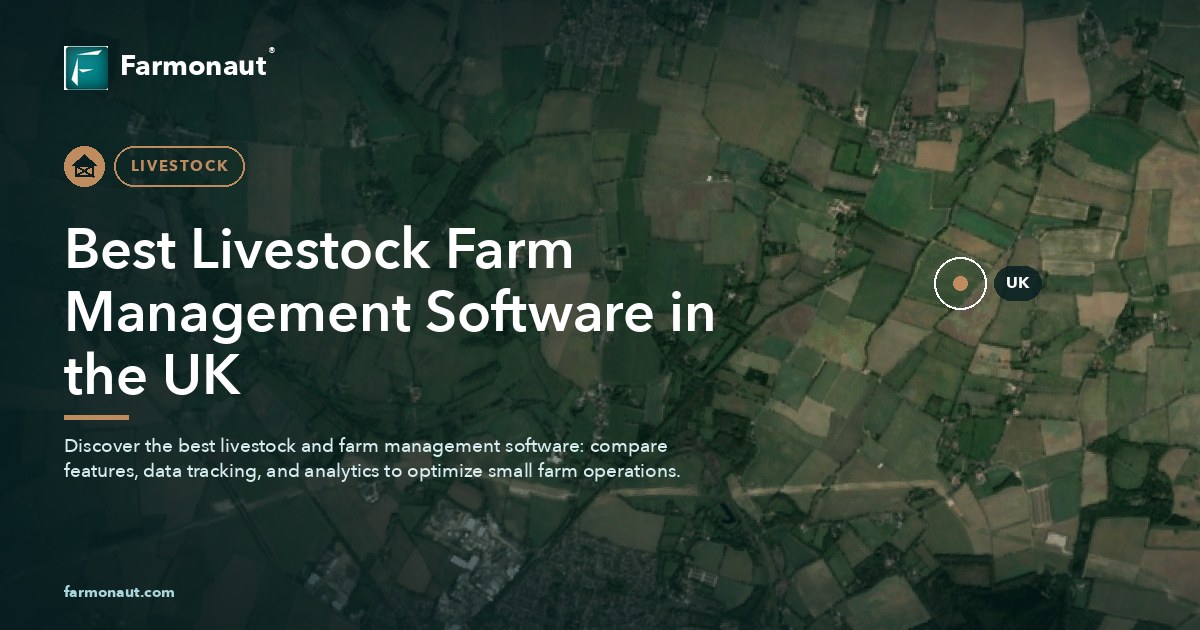 Best Livestock Farm Management Software In The Uk