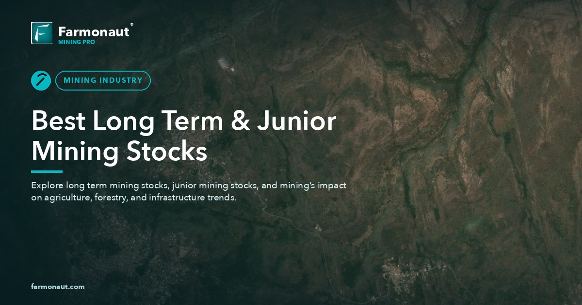 Best Long Term &Amp; Junior Mining Stocks