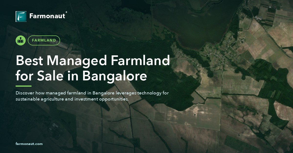Best Managed Farmland For Sale In Bangalore