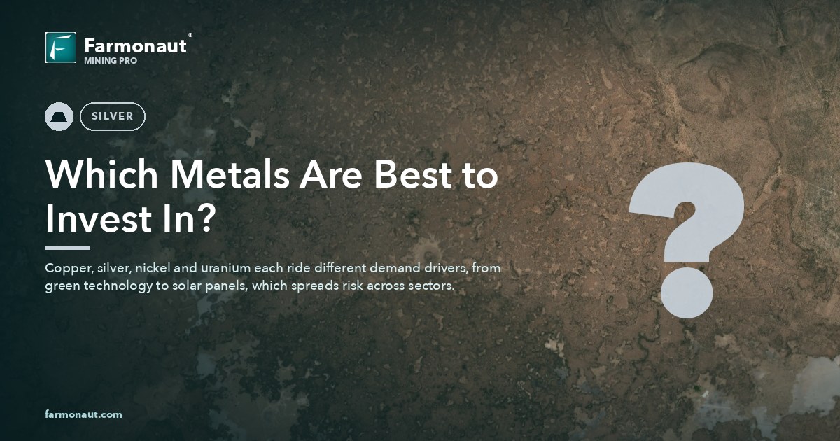 Which Metals Are Best To Invest In?