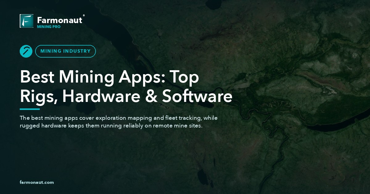 Best Mining Apps: Top Rigs, Hardware &Amp; Software