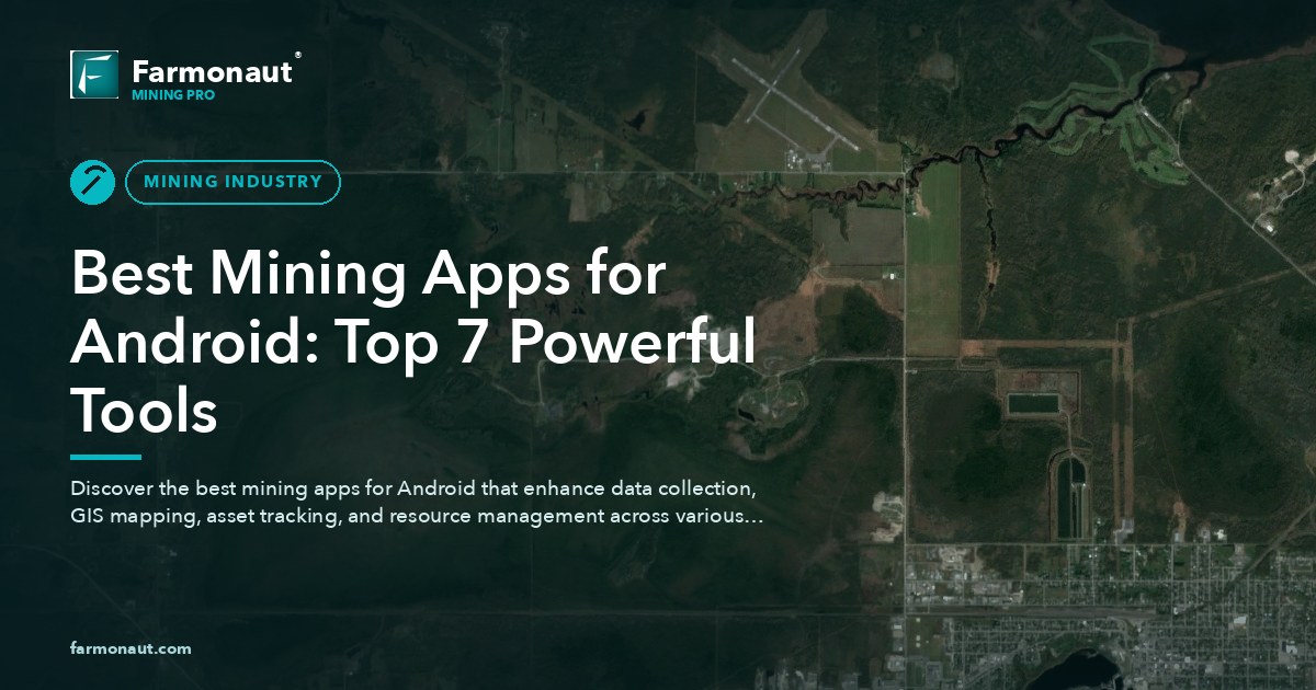 Best Mining Apps For Android: Top 7 Powerful Tools