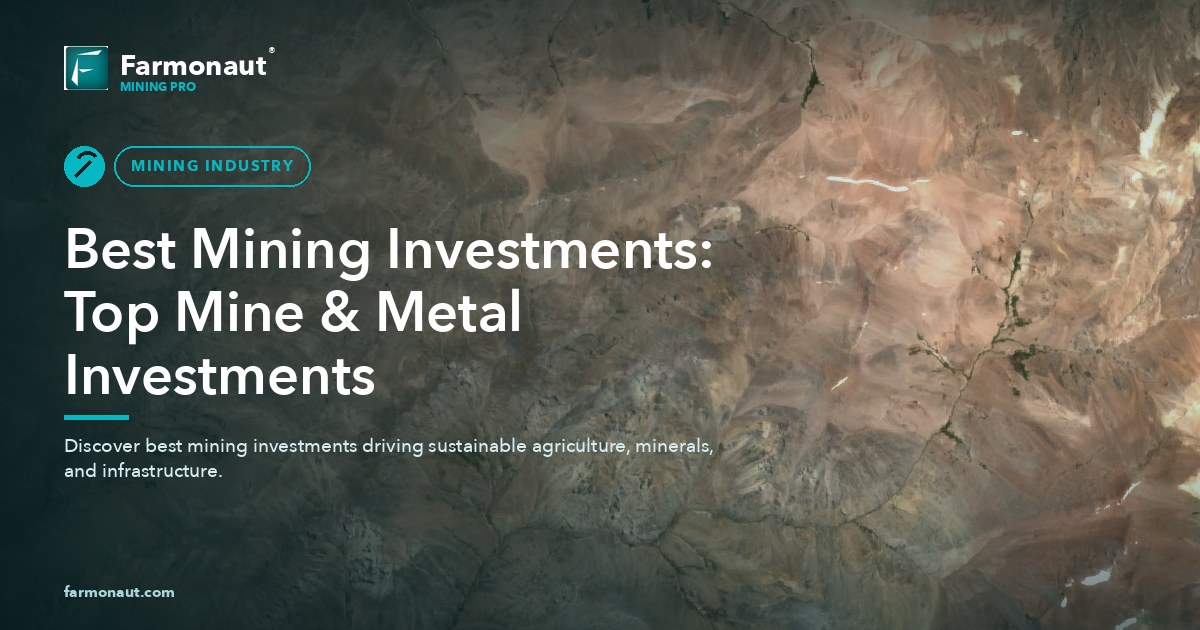Best Mining Investments: Top Mine &Amp; Metal Investments