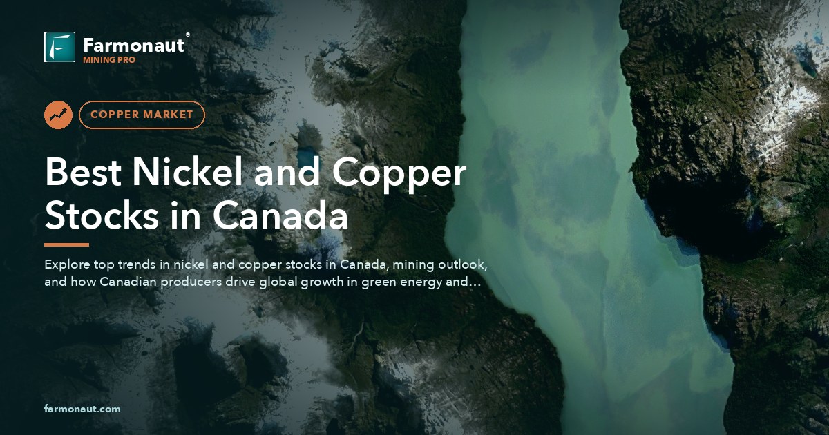 Best Nickel And Copper Stocks In Canada