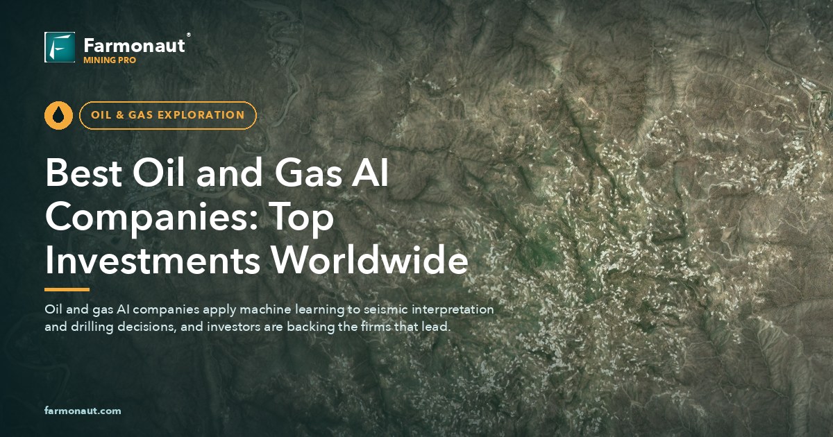 Best Oil And Gas Ai Companies: Top Investments Worldwide