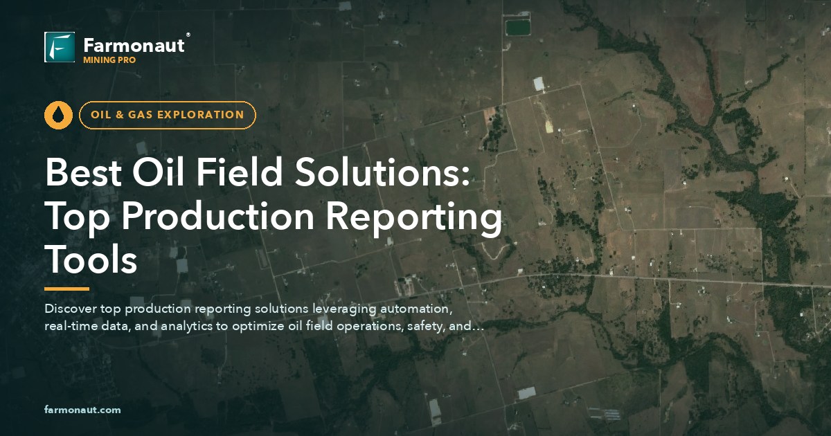 Best Oil Field Solutions: Top Production Reporting Tools