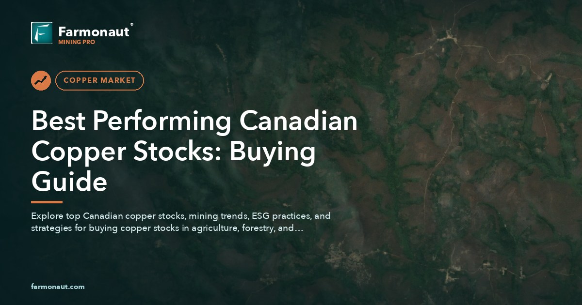 Best Performing Canadian Copper Stocks: Buying Guide 128 Best Performing Canadian Copper Stocks: Buying Guide