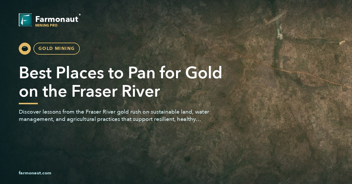 Best Places To Pan For Gold On The Fraser River