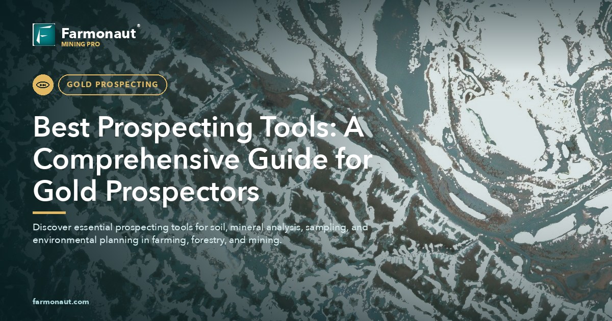 Best Prospecting Tools: A Comprehensive Guide For Gold Prospectors