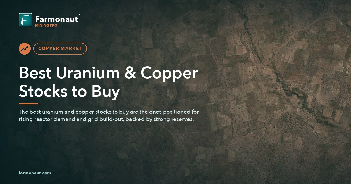 Best Uranium &Amp; Copper Stocks To Buy