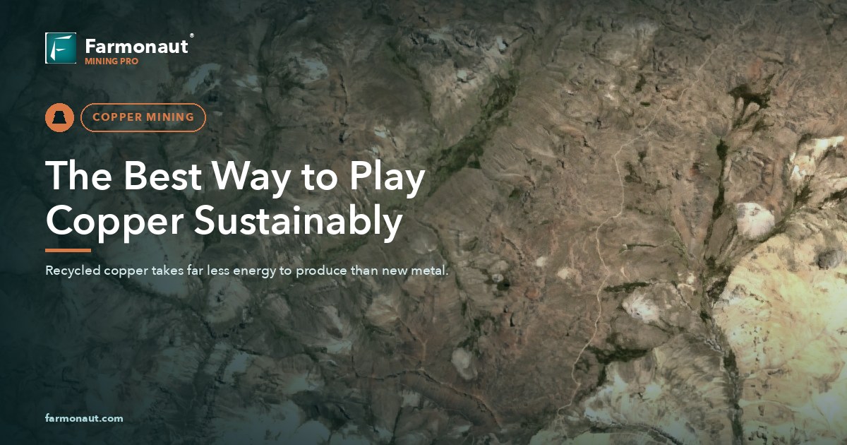 The Best Way To Play Copper Sustainably