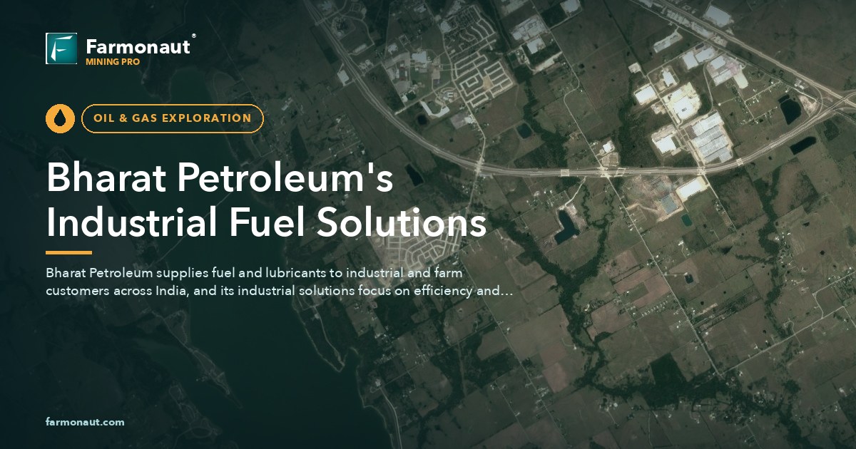 Bharat Petroleum'S Industrial Fuel Solutions