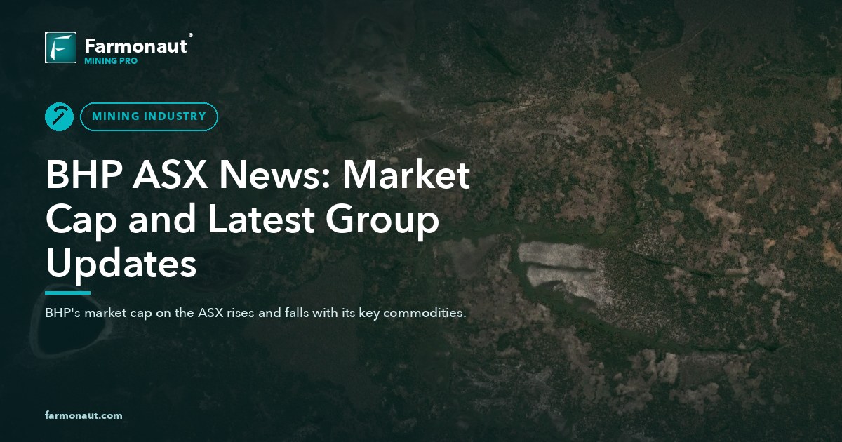 Bhp Asx News: Market Cap And Latest Group Updates