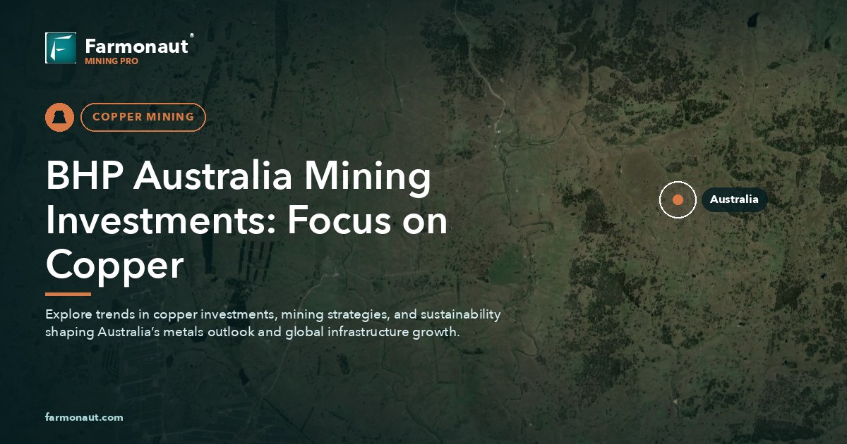 Bhp Australia Mining Investments: Focus On Copper 56 Bhp Australia Mining Investments: Focus On Copper