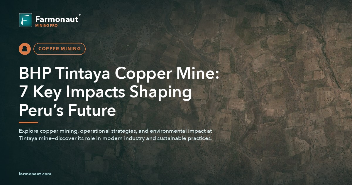 Bhp Tintaya Copper Mine: 7 Key Impacts Shaping Peru’s Future