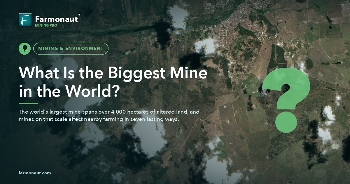 What Is The Biggest Mine In The World?