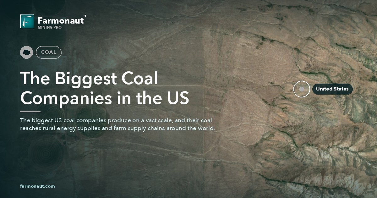 Biggest Us Coal Companies: Impact Worldwide 196 The Biggest Coal Companies In The Us
