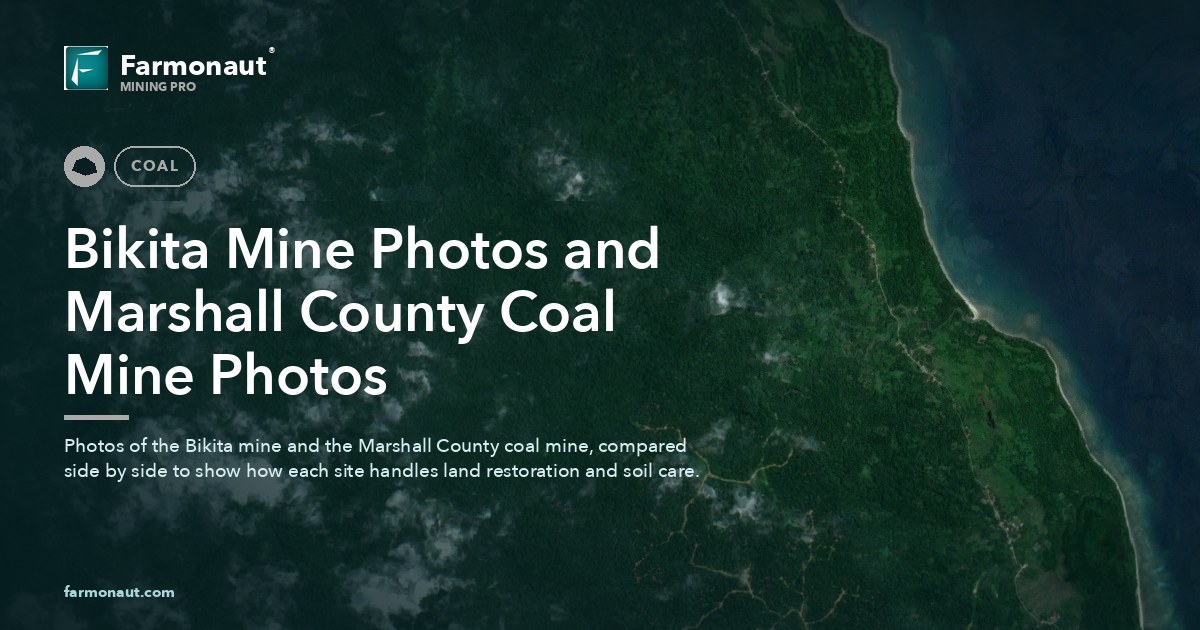 Bikita Mine Photos And Marshall County Coal Mine Photos