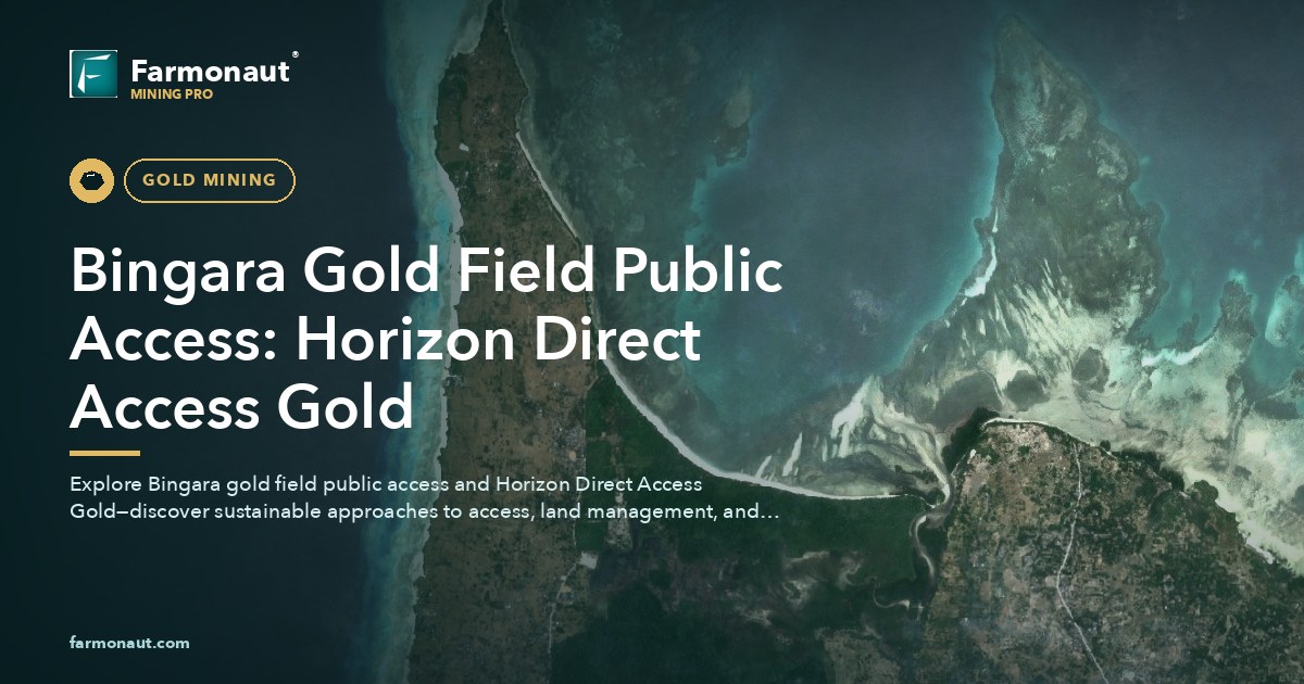 Bingara Gold Field Public Access: Horizon Direct Access Gold