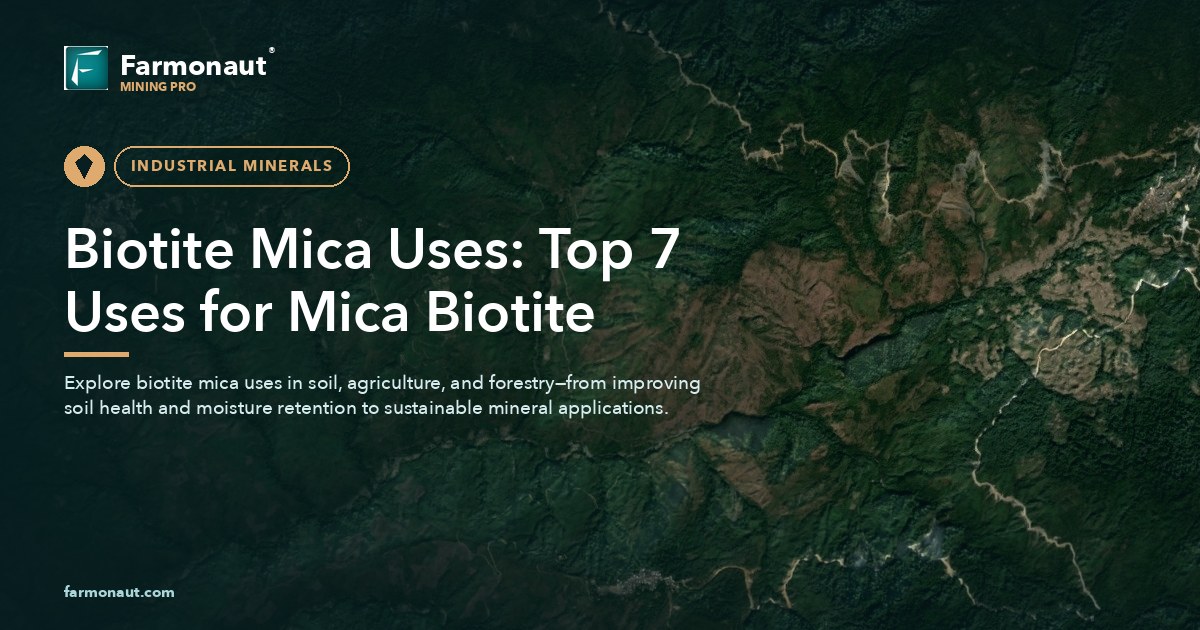 Biotite Mica Uses: Top 7 Uses For Mica Biotite
