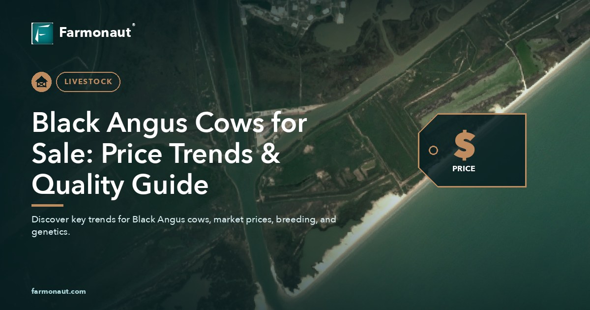 Black Angus Cows For Sale: Price Trends &Amp; Quality Guide