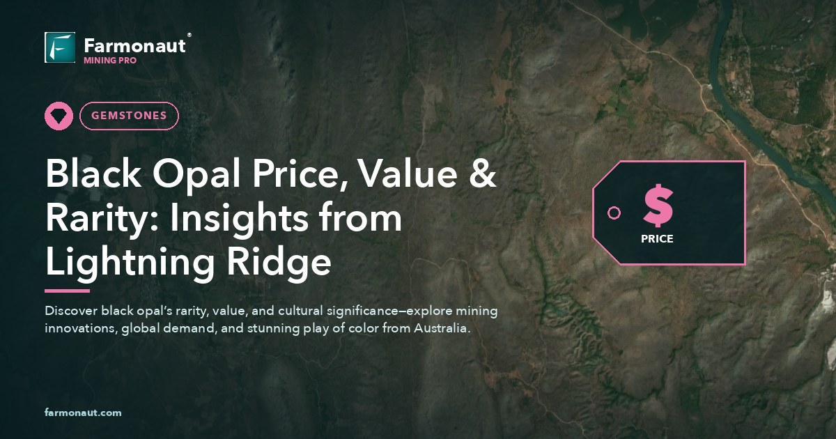 Black Opal Price, Value &Amp; Rarity: Insights From Lightning Ridge 53 Black Opal Price, Value &Amp; Rarity: Insights From Lightning Ridge
