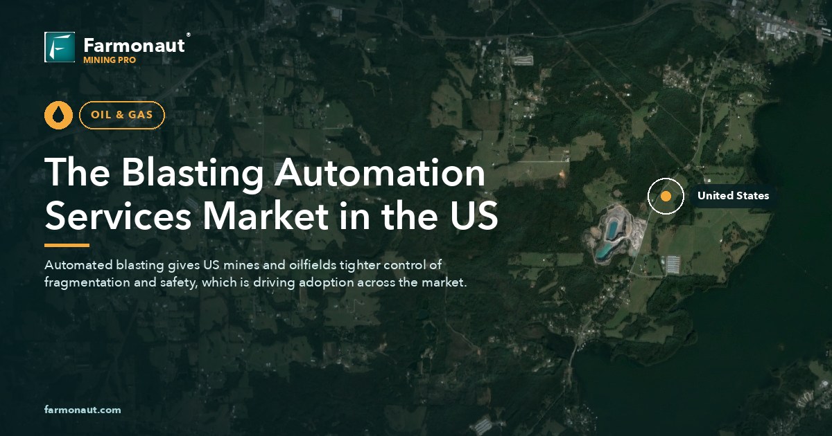 The Blasting Automation Services Market In The Us