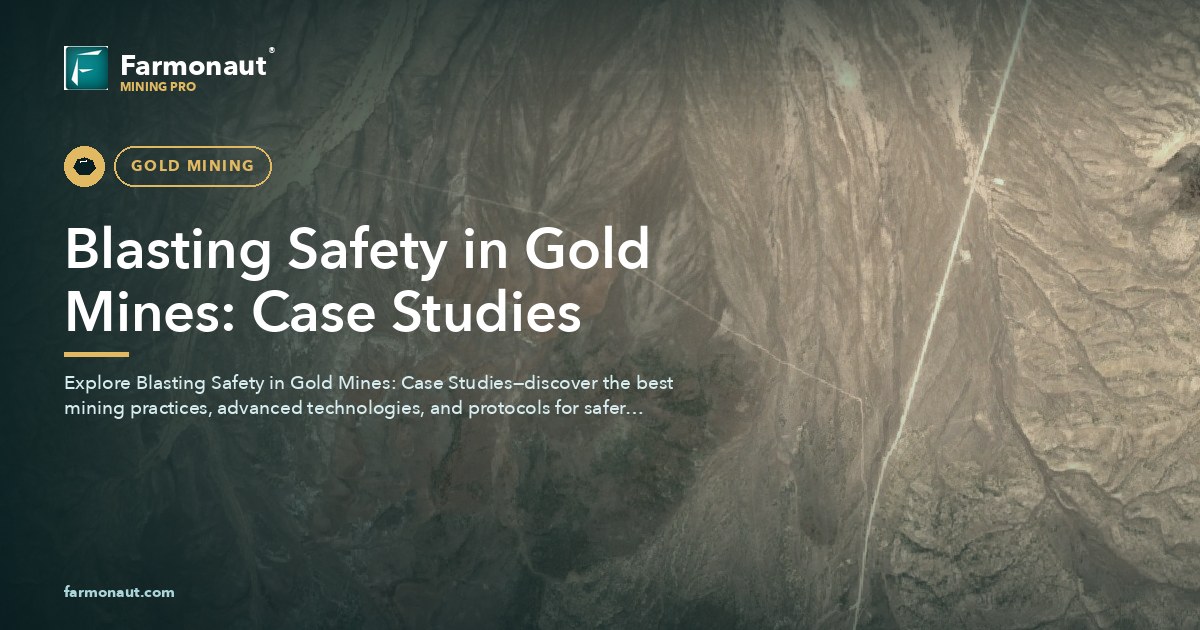 Blasting Safety In Gold Mines: Case Studies 94 Blasting Safety In Gold Mines: Case Studies