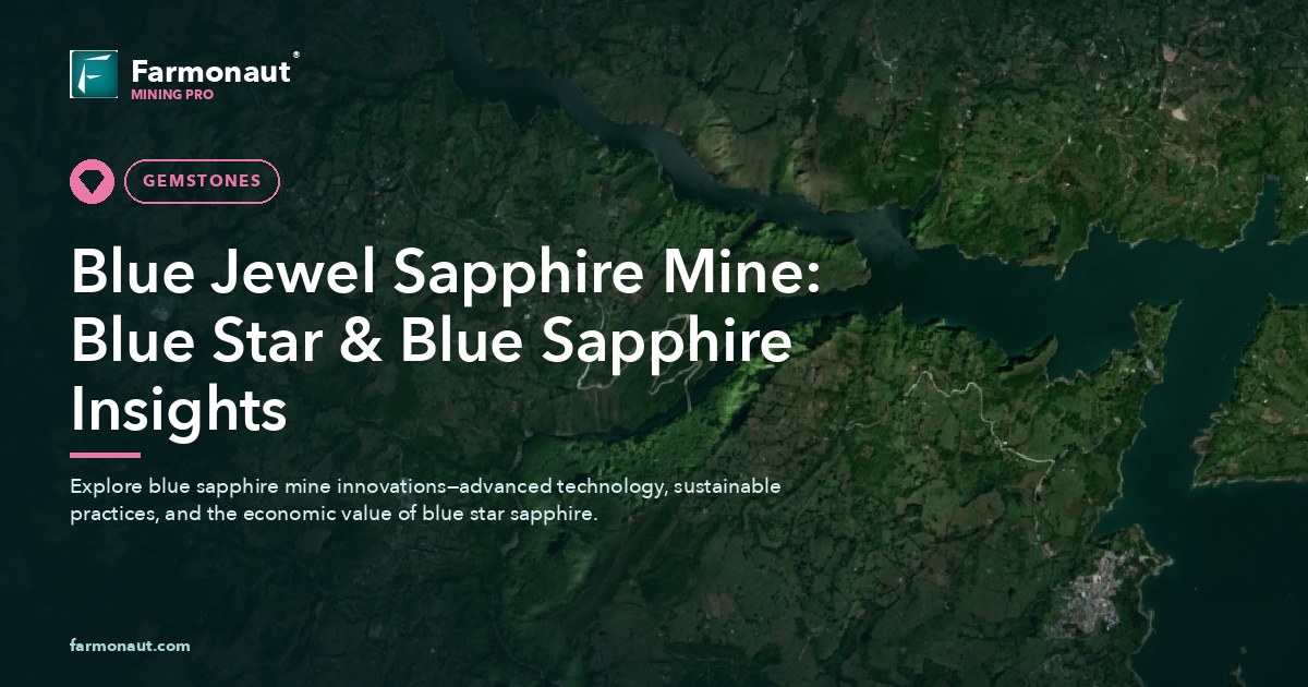 Blue Jewel Sapphire Mine: Blue Star &Amp; Blue Sapphire Insights