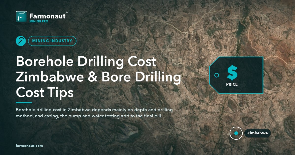 Borehole Drilling Cost Zimbabwe &Amp; Bore Drilling Cost Tips