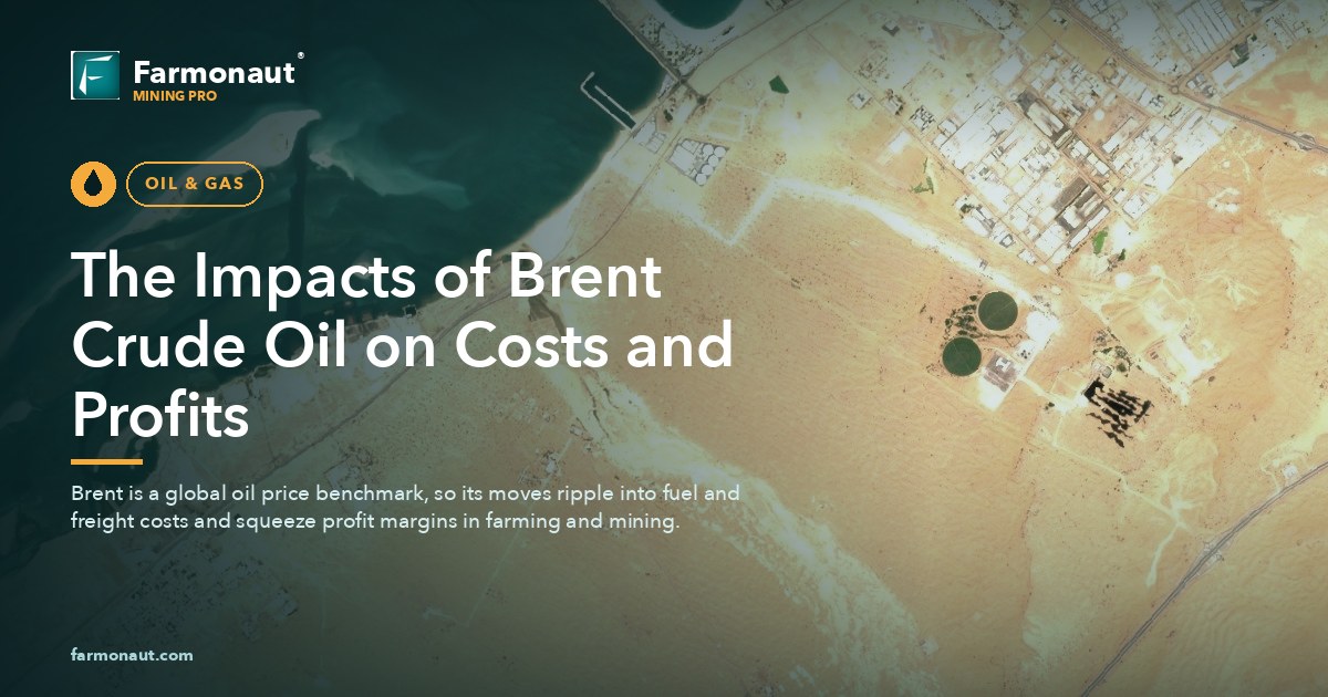 The Impacts Of Brent Crude Oil On Costs And Profits