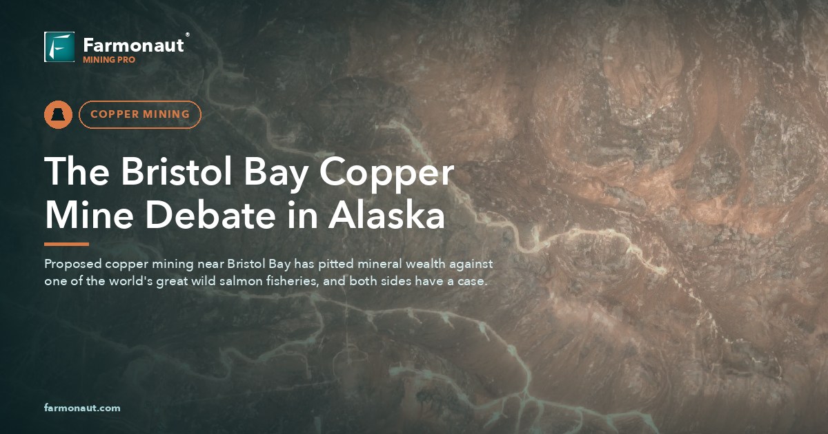 The Bristol Bay Copper Mine Debate In Alaska