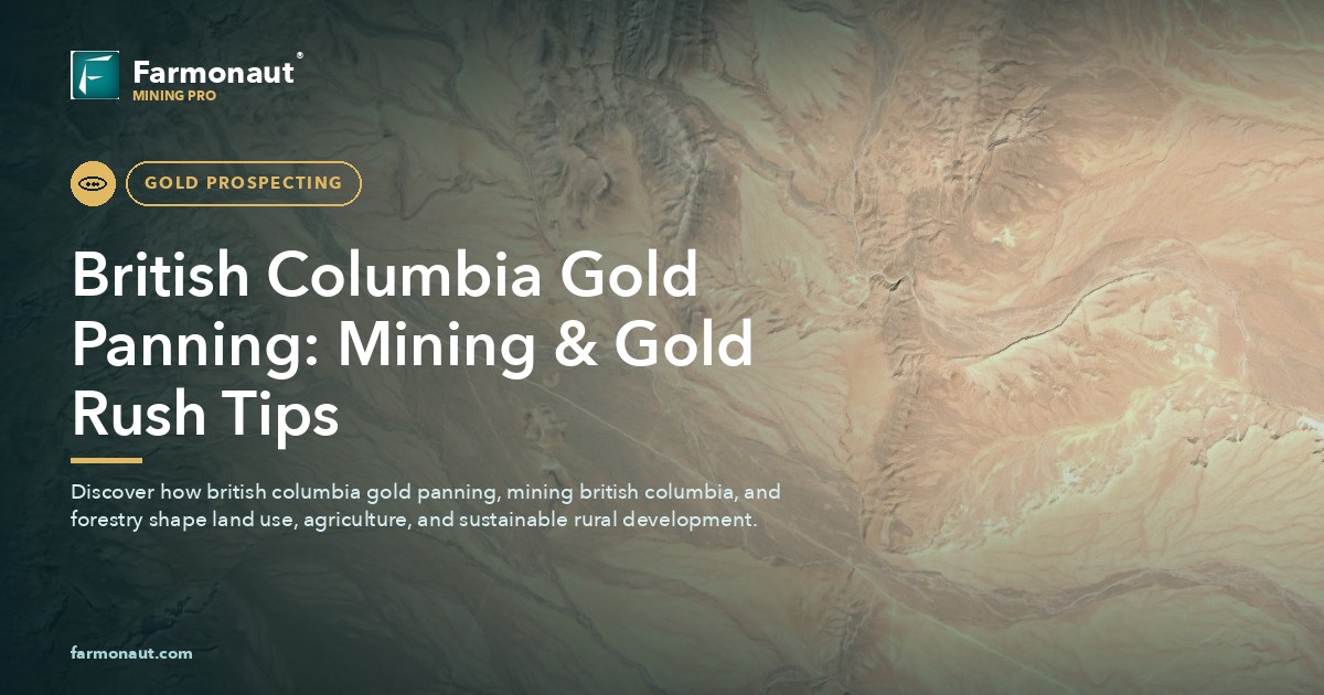 British Columbia Gold Panning: Mining &Amp; Gold Rush Tips