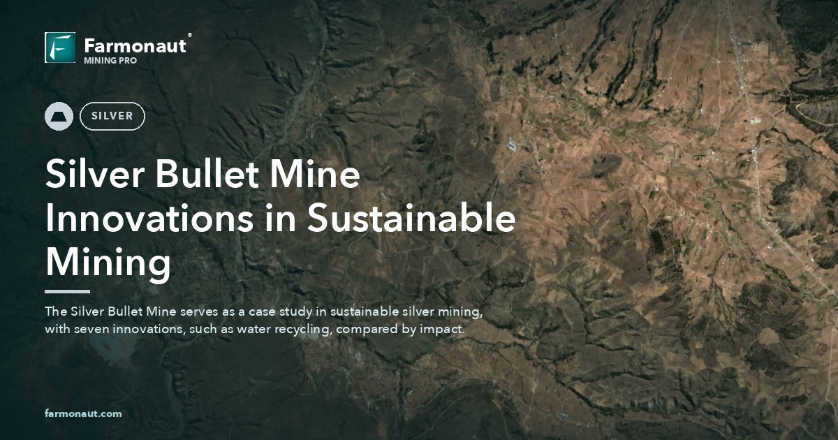 Silver Bullet Mine Innovations In Sustainable Mining
