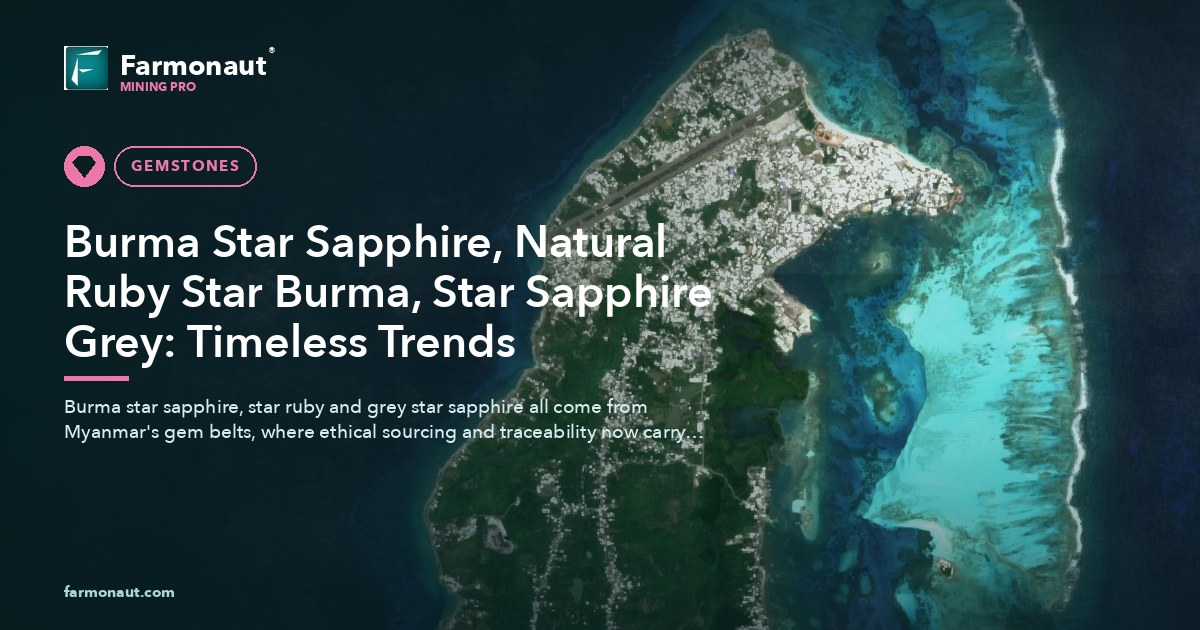 Burma Star Sapphire, Natural Ruby Star Burma, Star Sapphire Grey: Timeless Trends