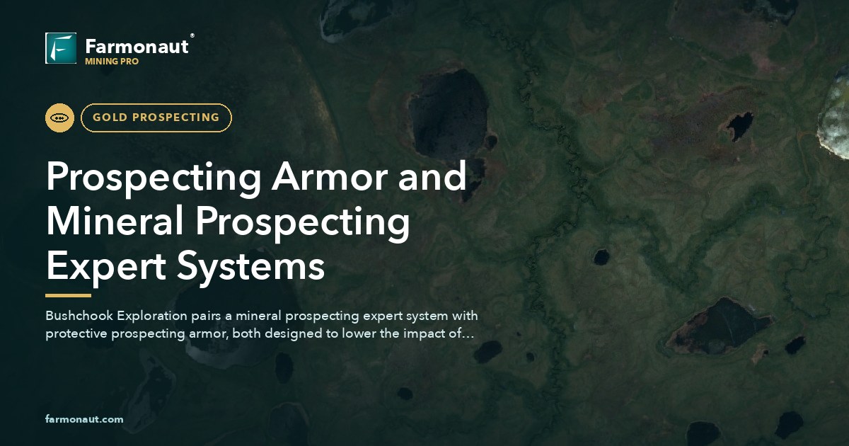 Prospecting Armor And Mineral Prospecting Expert Systems