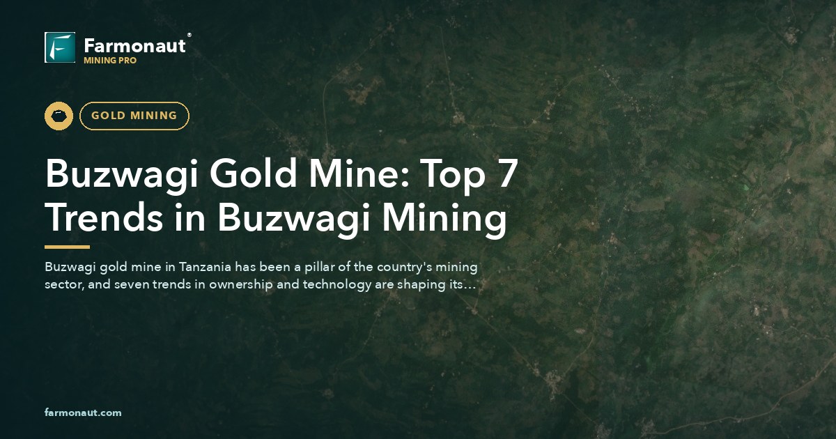 Buzwagi Gold Mine: Top 7 Trends In Buzwagi Mining