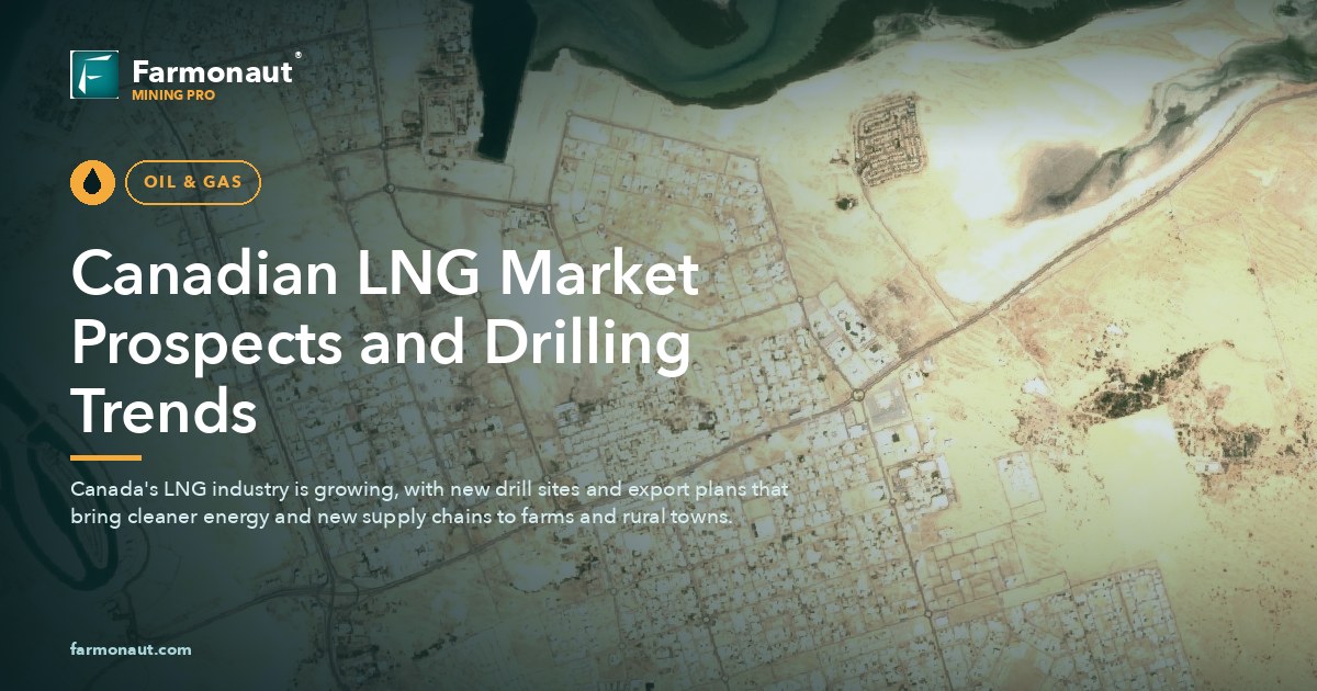 Canadian Lng Market Prospects And Drilling Trends