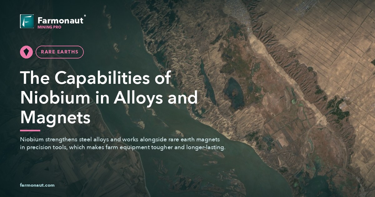 The Capabilities Of Niobium In Alloys And Magnets