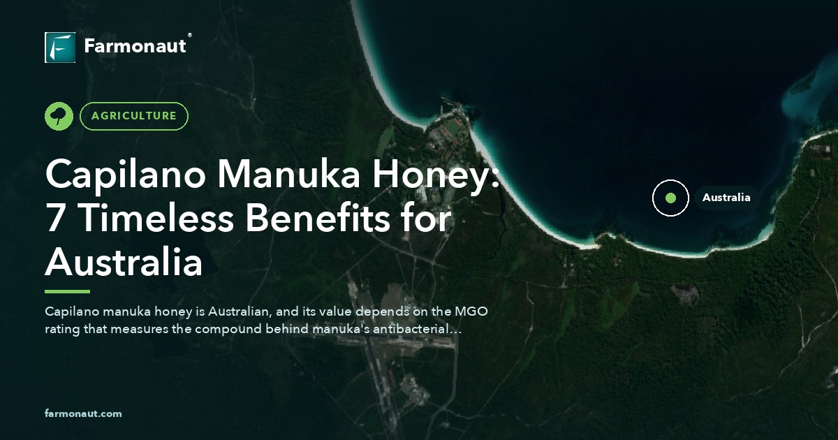 Capilano Manuka Honey: 7 Timeless Benefits For Australia 18 Capilano Manuka Honey: 7 Timeless Benefits For Australia
