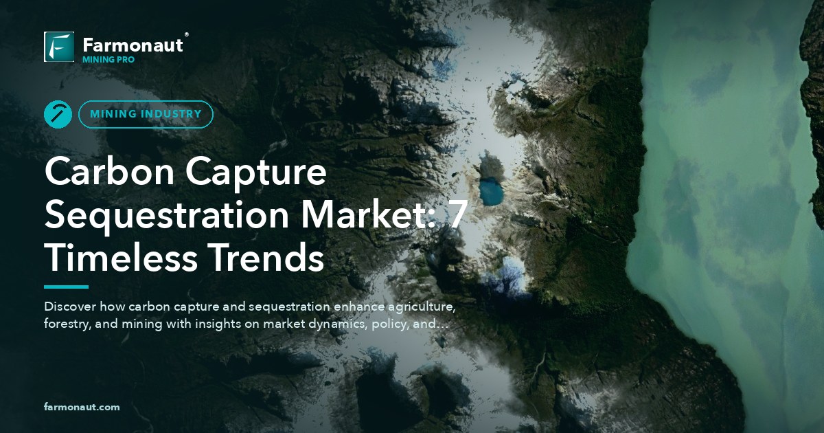 Carbon Capture Sequestration Market: 7 Timeless Trends