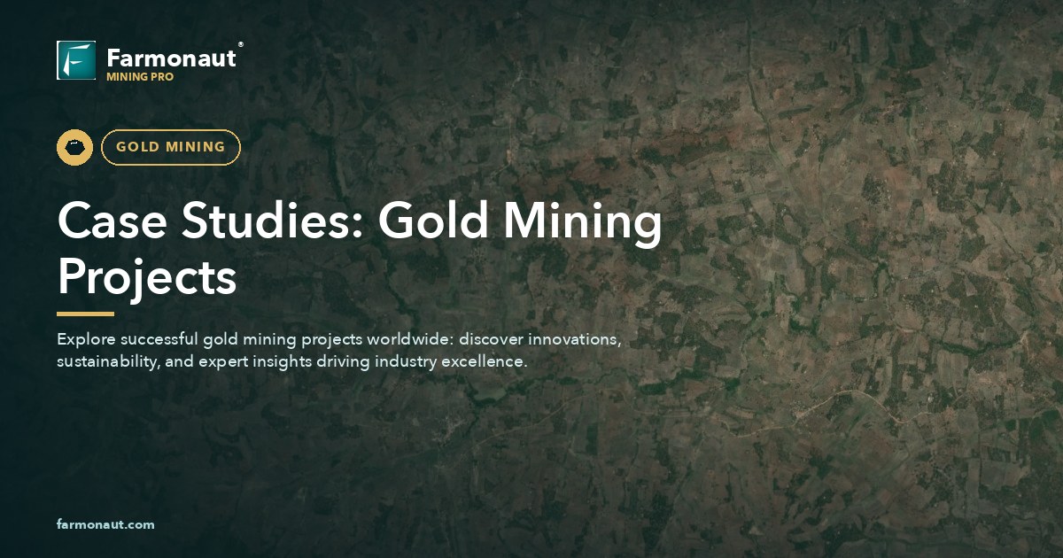 Case Studies: Gold Mining Projects โ Global Success 84 Case Studies: Gold Mining Projects