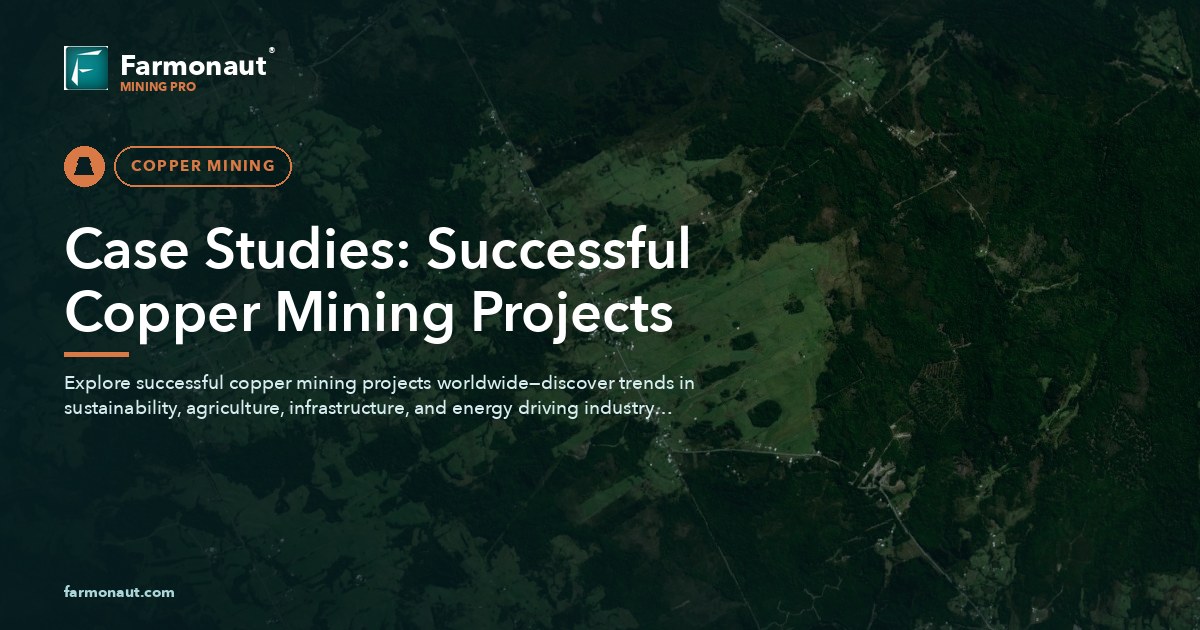 Case Studies: Successful Copper Mining Projects