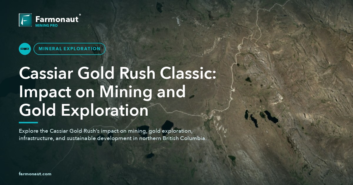 Cassiar Gold Rush Classic: Impact On Mining And Gold Exploration