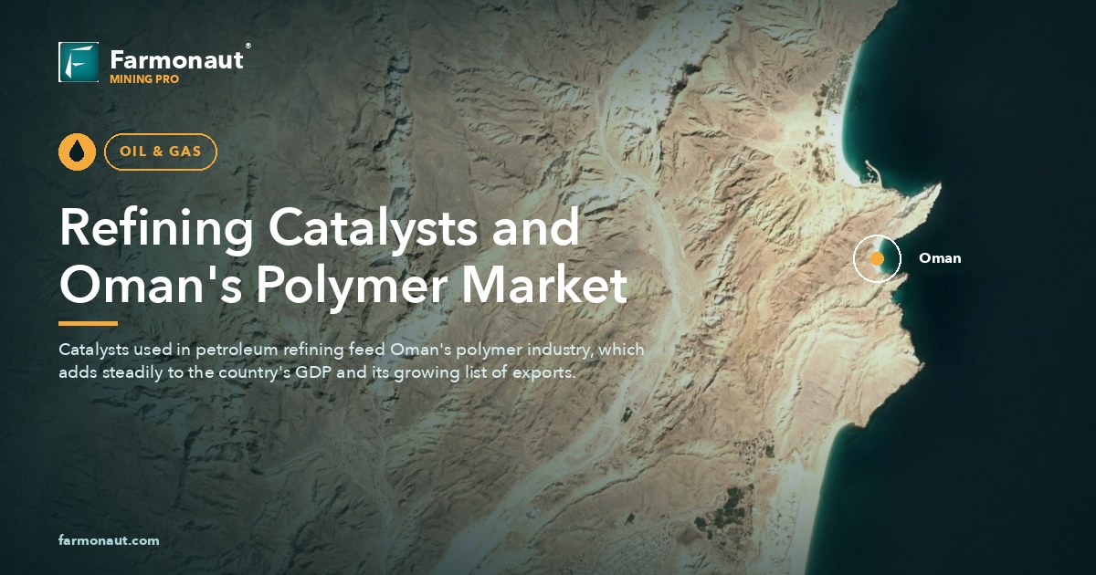 Refining Catalysts And Oman'S Polymer Market