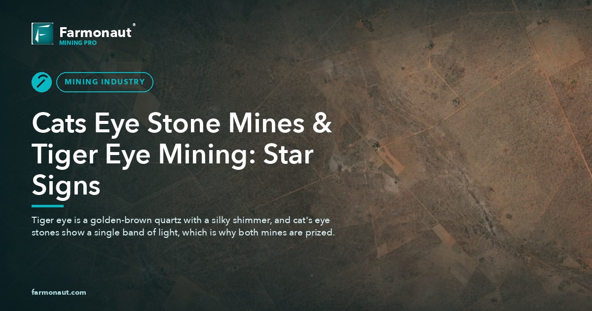 Cats Eye Stone Mines &Amp; Tiger Eye Mining: Star Signs