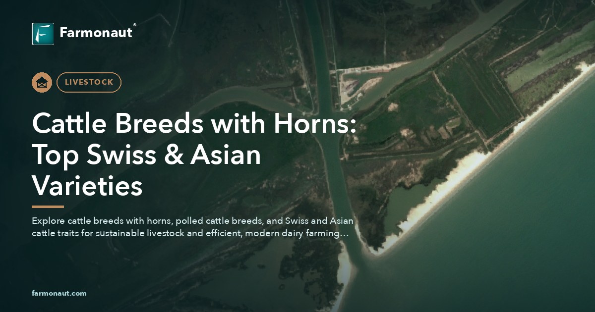 Cattle Breeds With Horns: Top Swiss &Amp; Asian Varieties