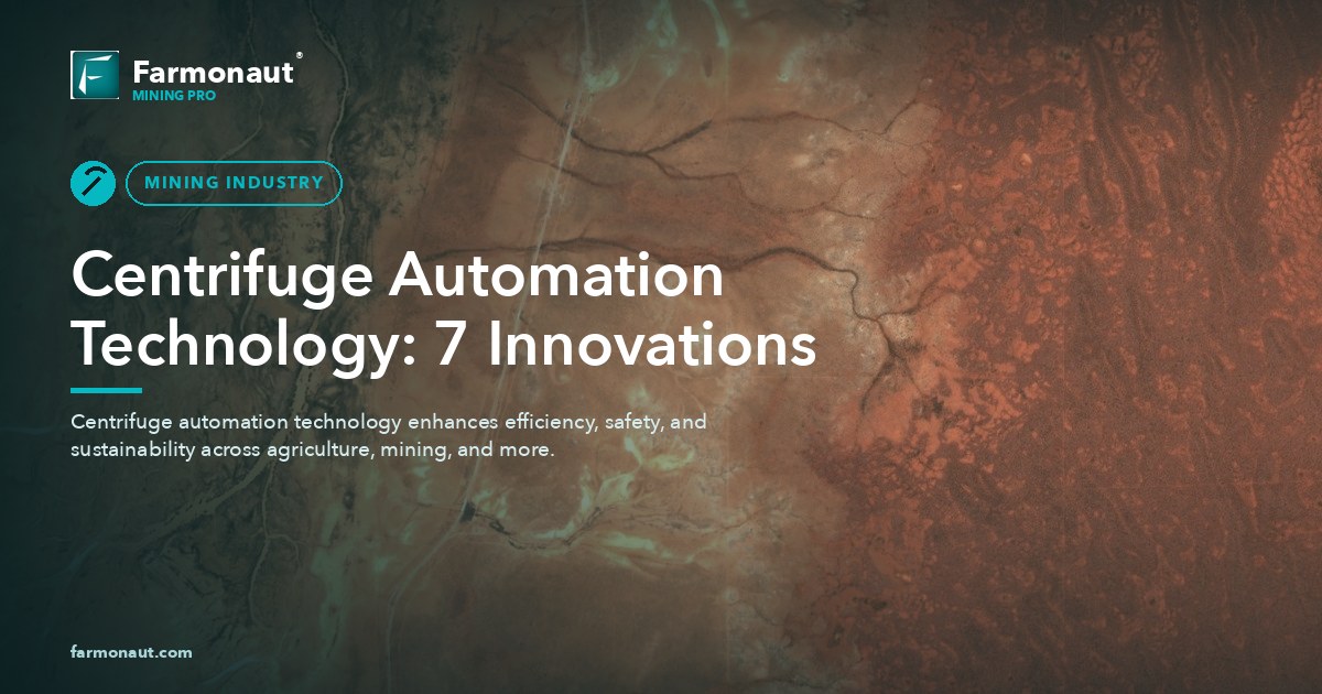 Centrifuge Automation Technology: 7 Innovations