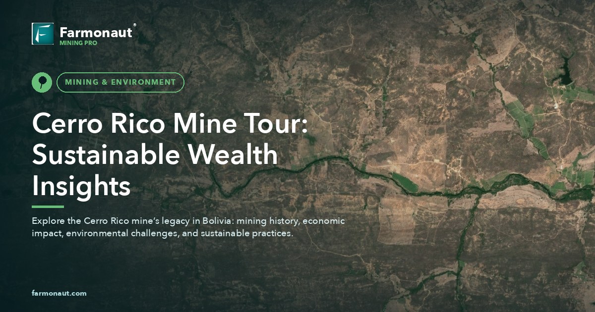 Cerro Rico Mine Tour: Sustainable Wealth Insights
